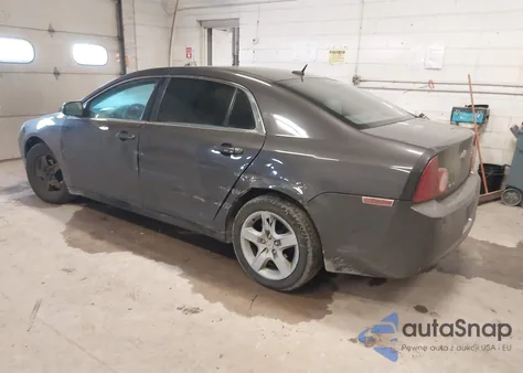 2010 Chevrolet Malibu Ls из США, поврежденный, VIN 1G1ZB5EB8AF295607